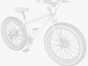 Bicycle Road Race 3D Model