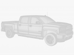 Hevrolet Country 3Dモデル