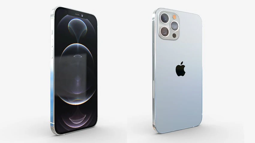 Iphone 13 pro max 3D Model .c4d .max .obj .3ds .fbx .stl .blend 