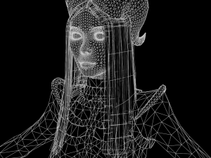 Horns 3D Model