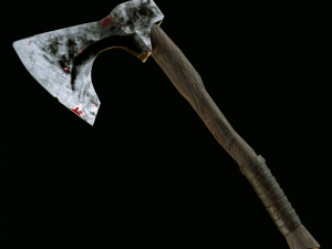 Axe 3D Model