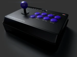 MayFlash Arcade Fightstick F300 3D Model