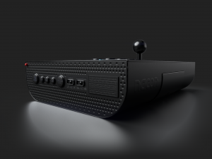 ArcadeFight Stick Nacon Daija 3D Model