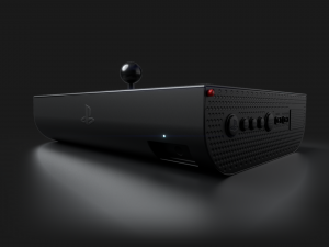 ArcadeFight Stick Nacon Daija 3D Model