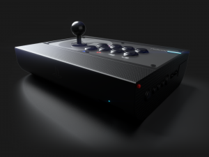 ArcadeFight Stick Nacon Daija 3D Model