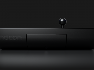 ArcadeFight Stick Nacon Daija 3D Model