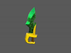 Stylized Sword Pack Modelo 3D