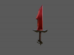 Stylized Sword Pack Modelo 3D