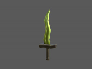 Stylized Sword Pack Modelo 3D