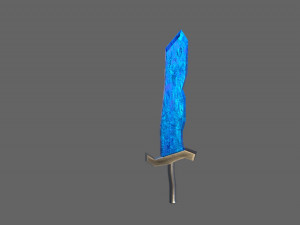Stylized Sword Pack Modelo 3D