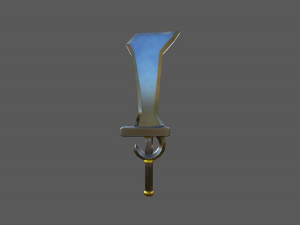 Stylized Sword Pack Modelo 3D