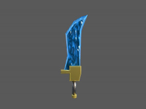 Stylized Sword Pack Modelo 3D