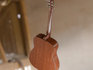 YAMAHA F310 ACOUSTIC GUITAR 3D Model