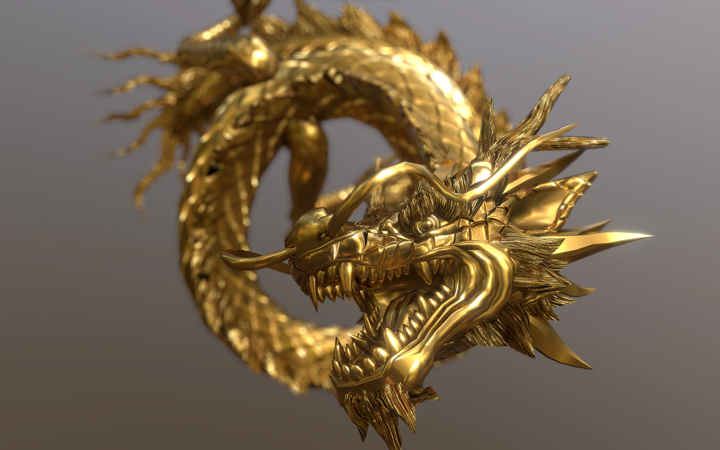 Lowpoly Rigged Dragon 3D Model .c4d .max .obj .3ds .fbx .stl .blend 