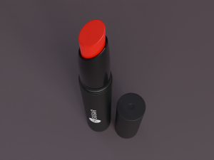 Lipstick Modèle 3D