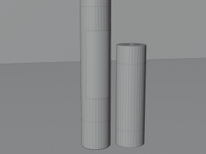 Lipstick Modèle 3D