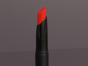 Lipstick Modèle 3D