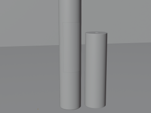 Lipstick Modèle 3D