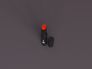 Lipstick Modèle 3D