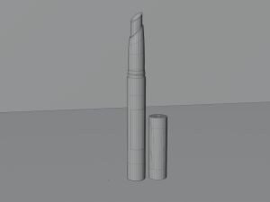 Lipstick Modèle 3D