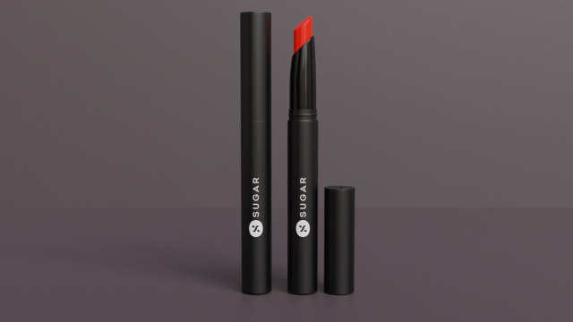 Lipstick Modèle 3D .c4d .max .obj .3ds .fbx .stl .blend