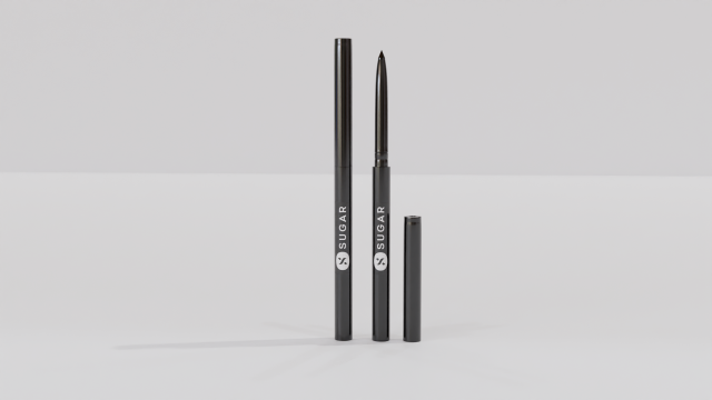 Eyeliner 3D मॉडल .c4d .max .obj .3ds .fbx .stl .blend 