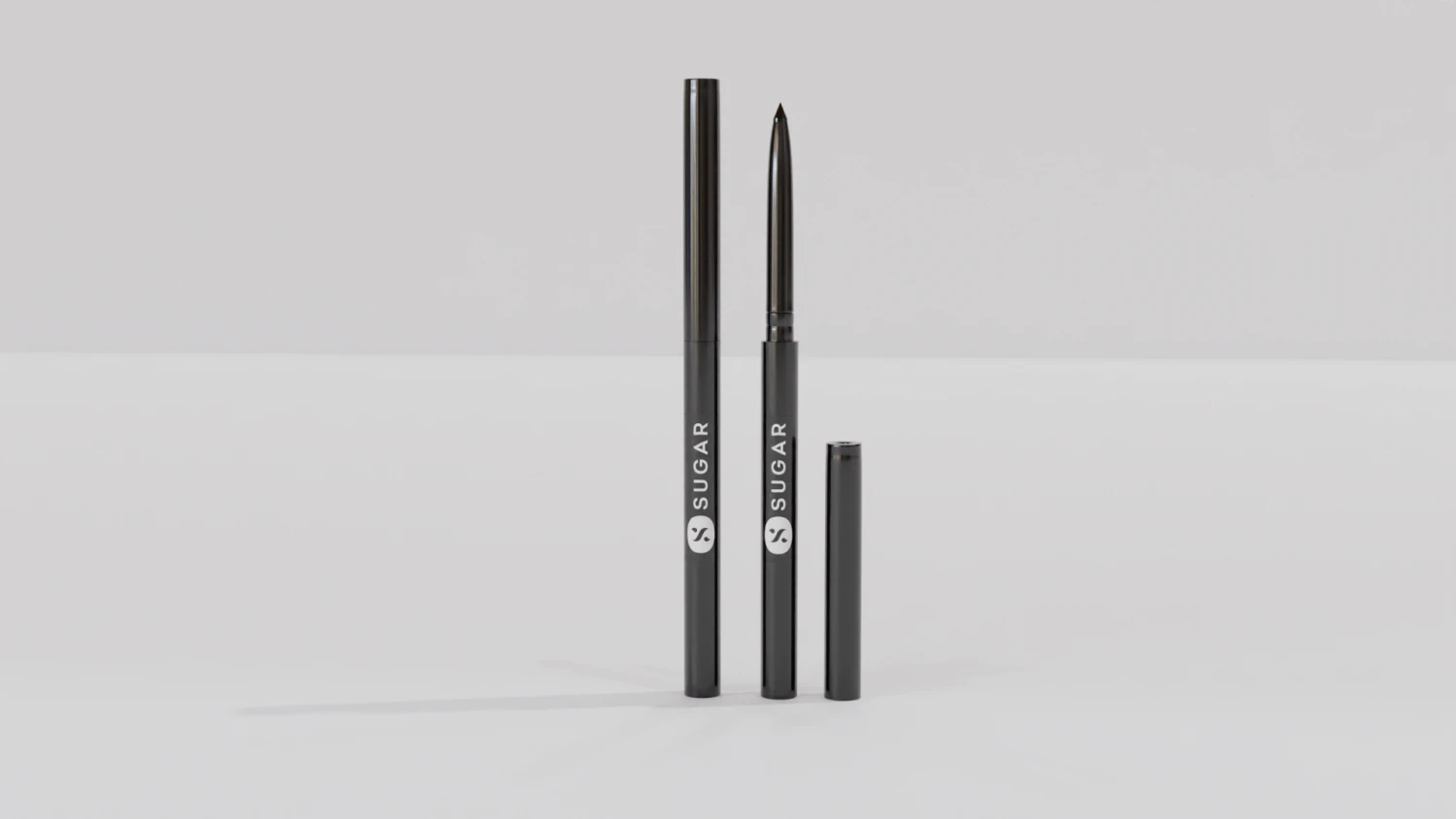 Eyeliner 3D Model .c4d .max .obj .3ds .fbx .stl .blend 