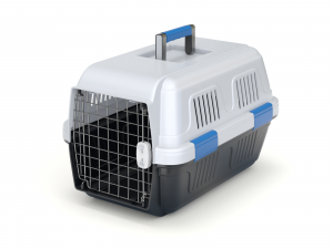 Pet Carrier 3D 模型