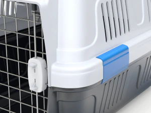 Transport&iacute;n para mascotas Modelo 3D