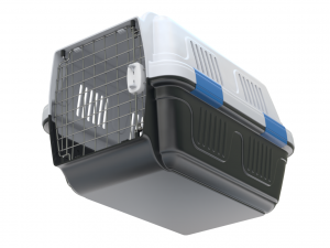 Pet Carrier 3D Model