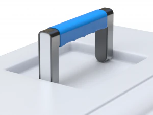 Transport&iacute;n para mascotas Modelo 3D