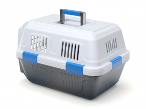 Pet Carrier 3D Model