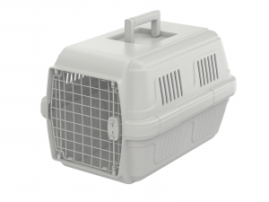 Pet Carrier 3D Model