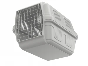 Transport&iacute;n para mascotas Modelo 3D