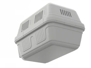 Transport&iacute;n para mascotas Modelo 3D