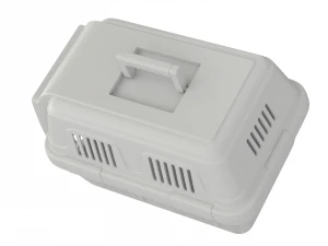 Transport&iacute;n para mascotas Modelo 3D