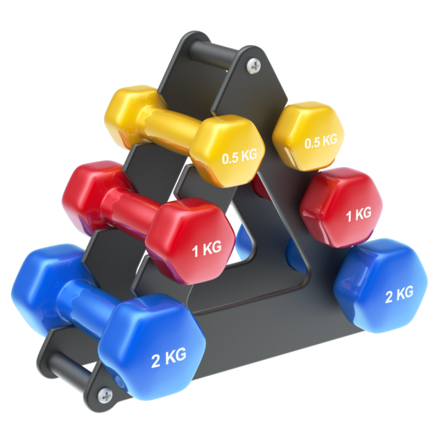 Fitness Weights Stack with Fitness Weights 3D Model .c4d .max .obj .3ds .fbx .stl .blend 