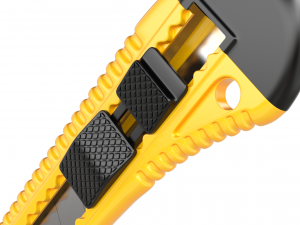 Paper Cutter Knife 3D Model