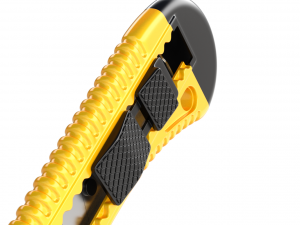Paper Cutter Knife 3D Model