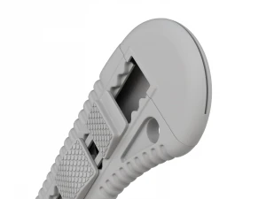 Paper Cutter Knife 3D Model