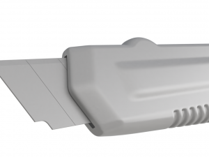 Paper Cutter Knife 3D Model