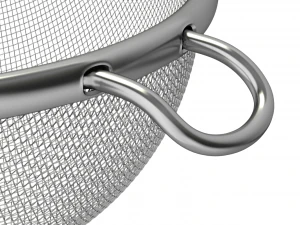 धातु छलनी 3D मॉडल