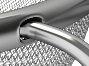 Metal Strainer Modelo 3D
