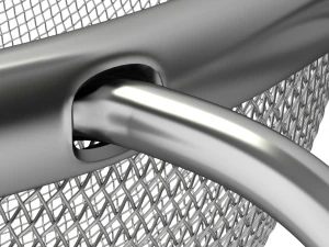 धातु छलनी 3D मॉडल