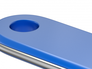 Metal Strainer Modelo 3D