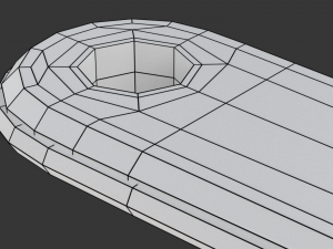 Metal Strainer Modelo 3D
