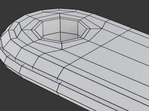 धातु छलनी 3D मॉडल