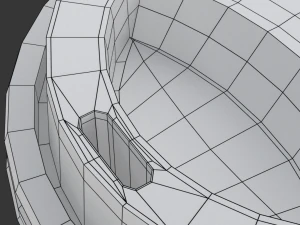 X&iacute;cara de caf&eacute; para viagem com tampa Modelo 3D