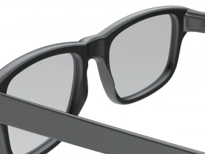 Eye Glasses 3D Model