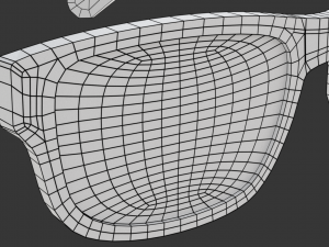 Eye Glasses 3D Модель